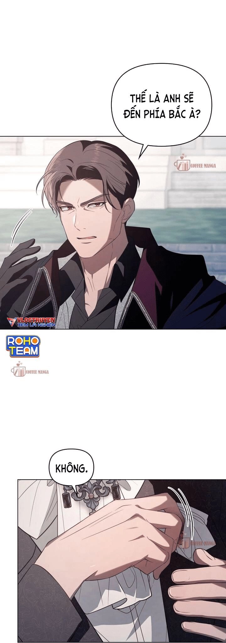 Ánh Trăng Đỏ Trong Đêm Chapter 9 - 34