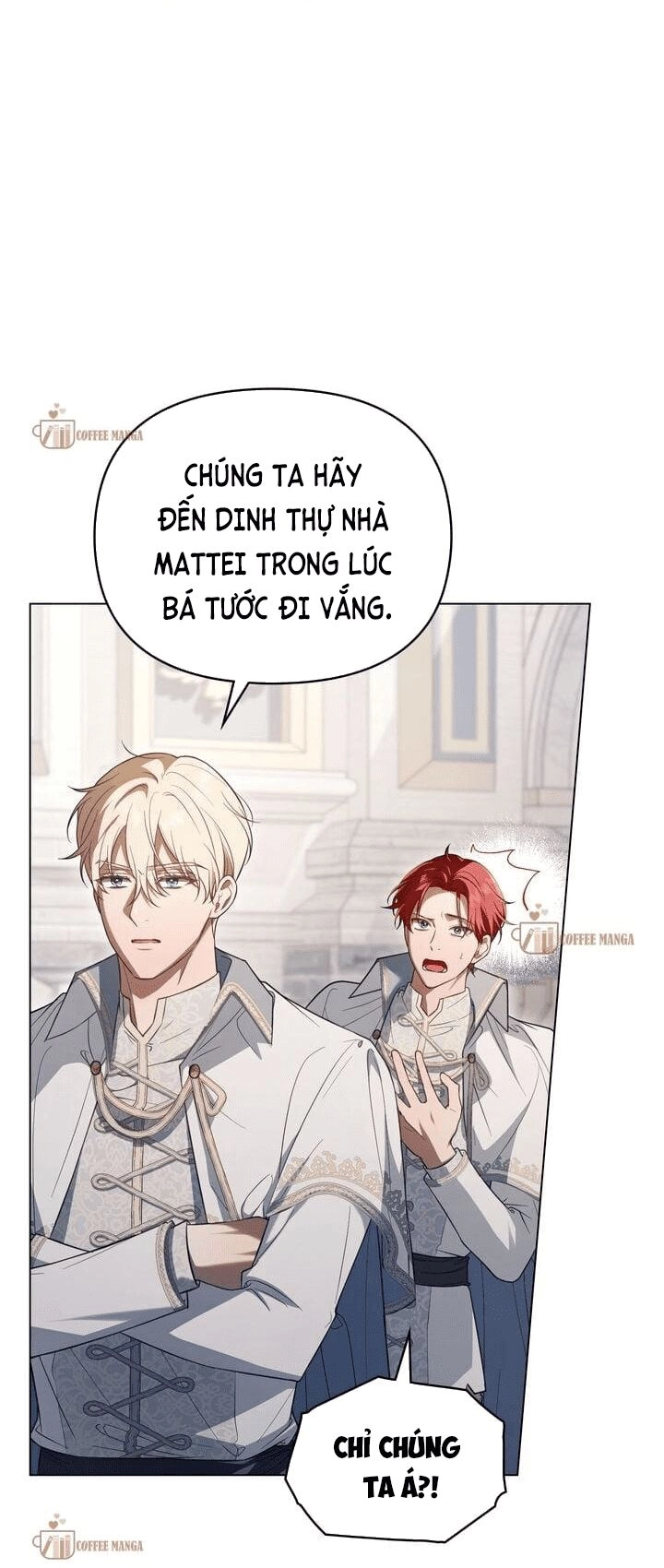 Ánh Trăng Đỏ Trong Đêm Chapter 9 - 37