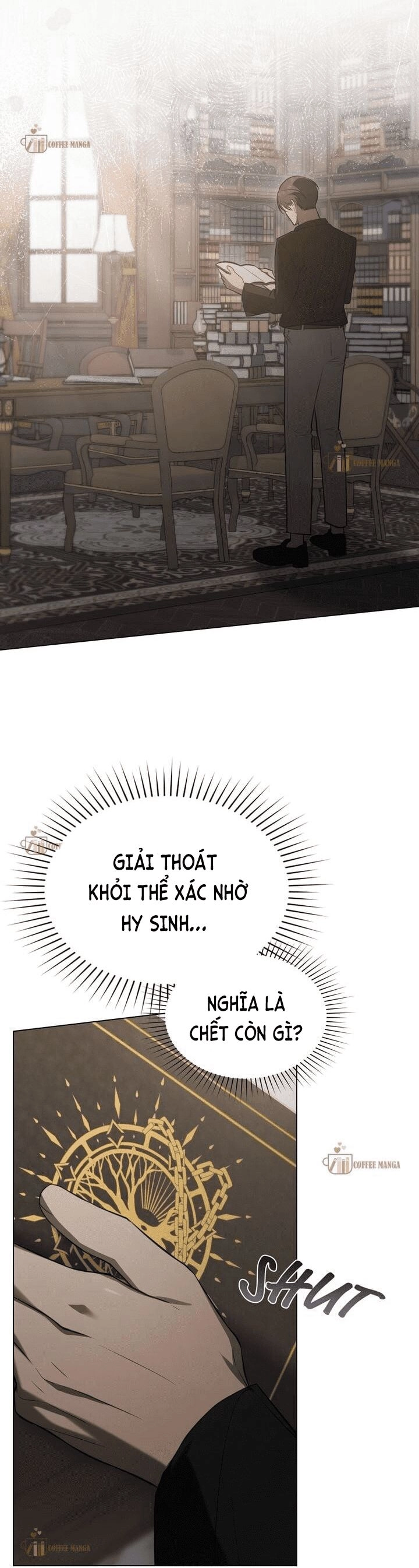 Ánh Trăng Đỏ Trong Đêm Chapter 9 - 44