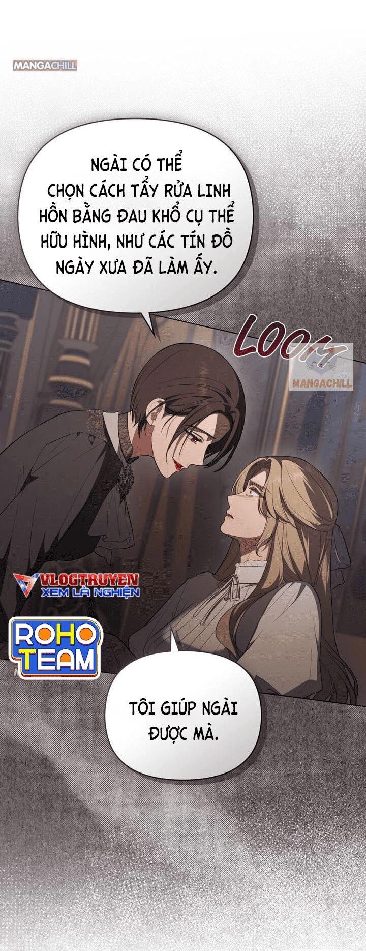 Ánh Trăng Đỏ Trong Đêm Chapter 10 - 4