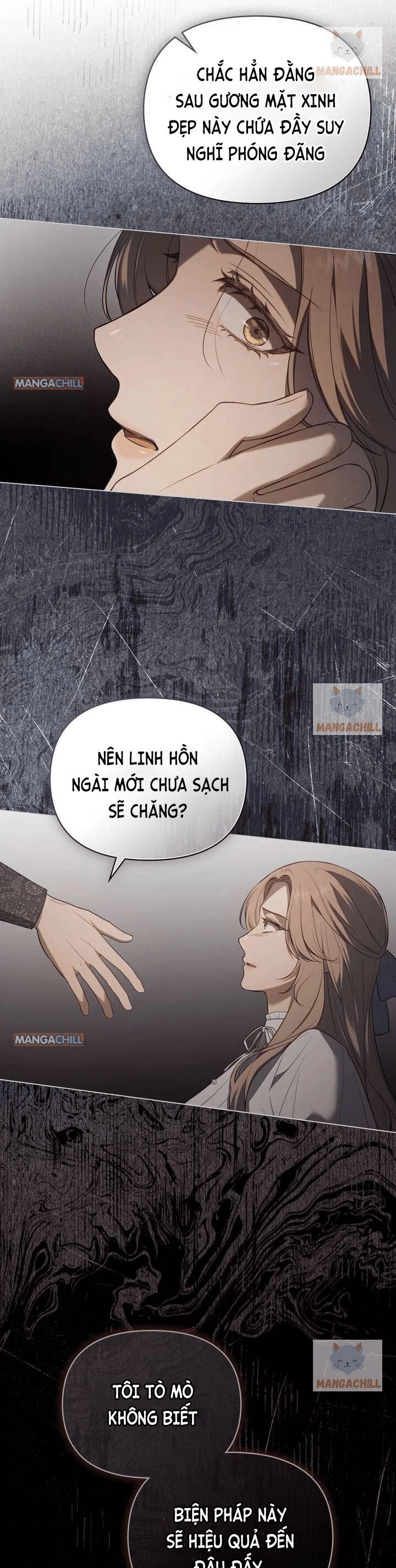 Ánh Trăng Đỏ Trong Đêm Chapter 10 - 8