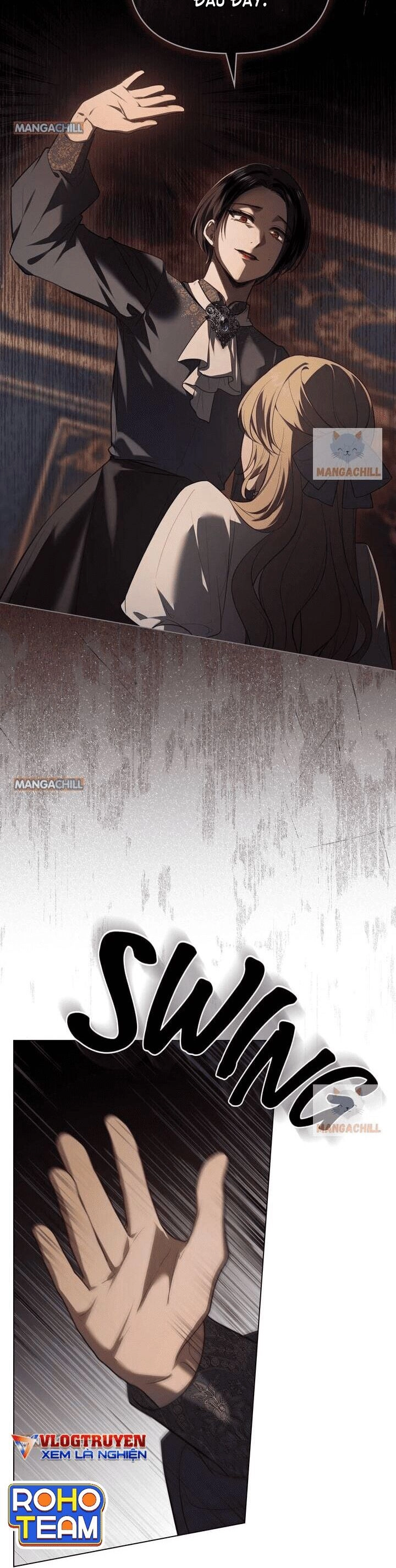 Ánh Trăng Đỏ Trong Đêm Chapter 10 - 9