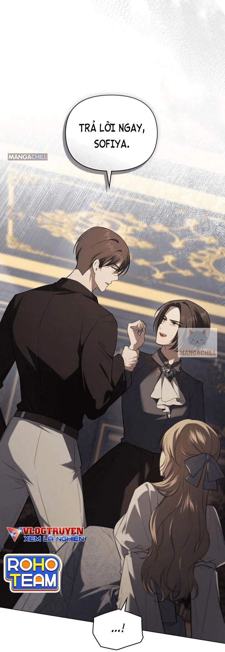 Ánh Trăng Đỏ Trong Đêm Chapter 10 - 12