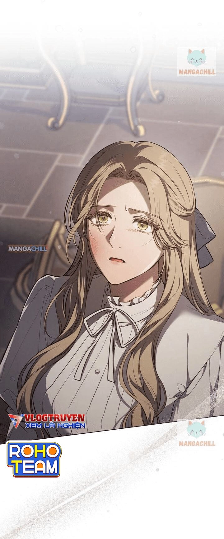 Ánh Trăng Đỏ Trong Đêm Chapter 10 - 16