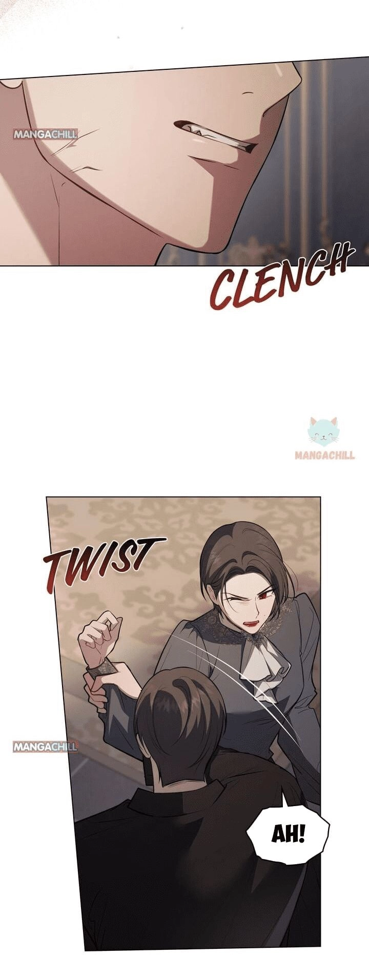 Ánh Trăng Đỏ Trong Đêm Chapter 10 - 17