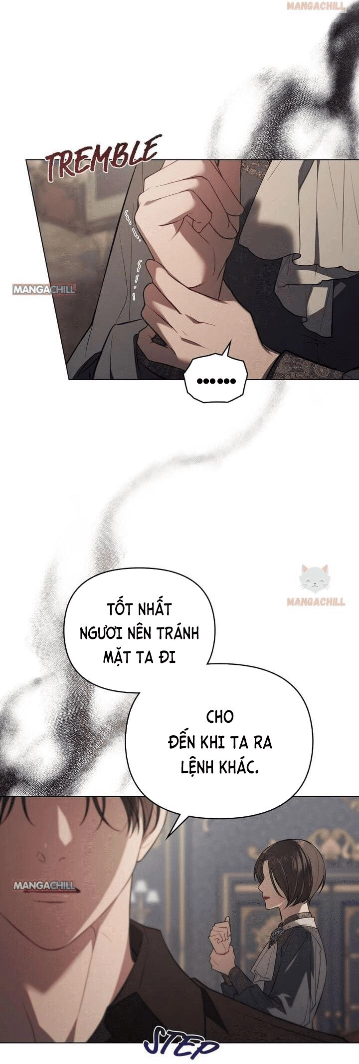 Ánh Trăng Đỏ Trong Đêm Chapter 10 - 21