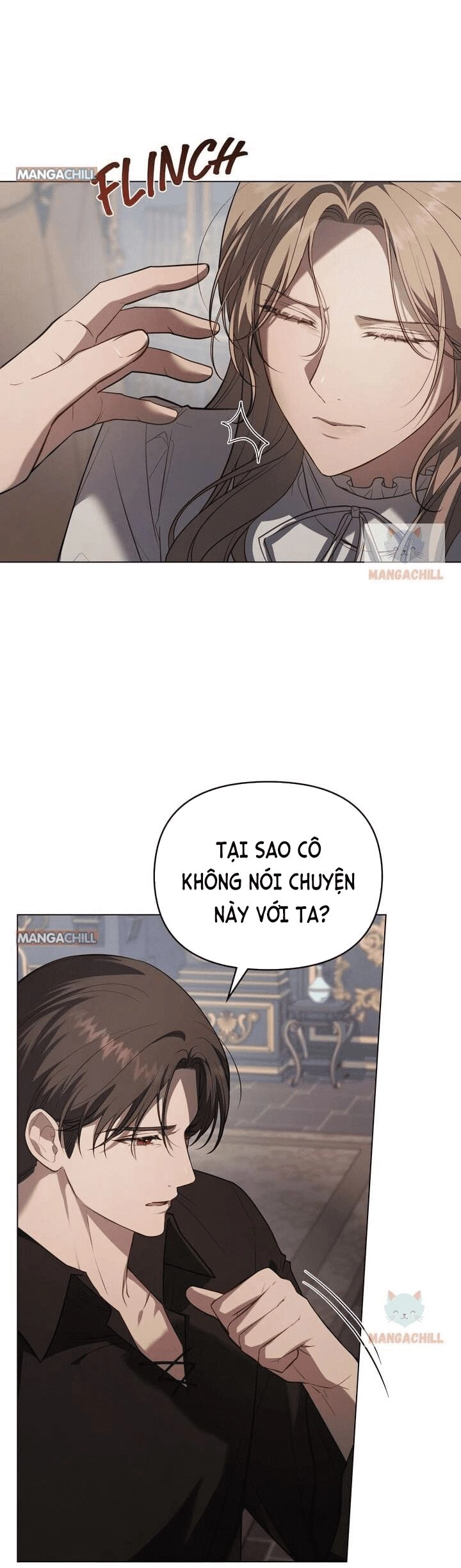 Ánh Trăng Đỏ Trong Đêm Chapter 10 - 28