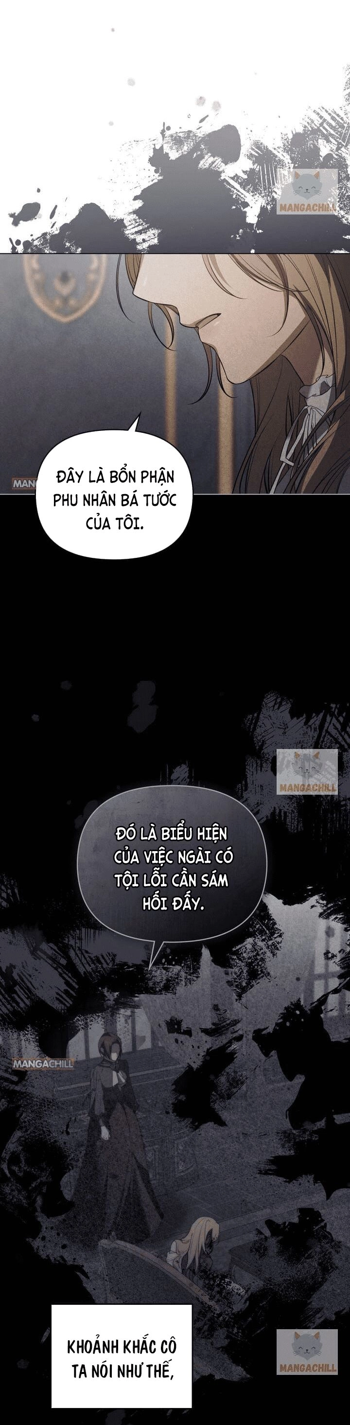 Ánh Trăng Đỏ Trong Đêm Chapter 10 - 30