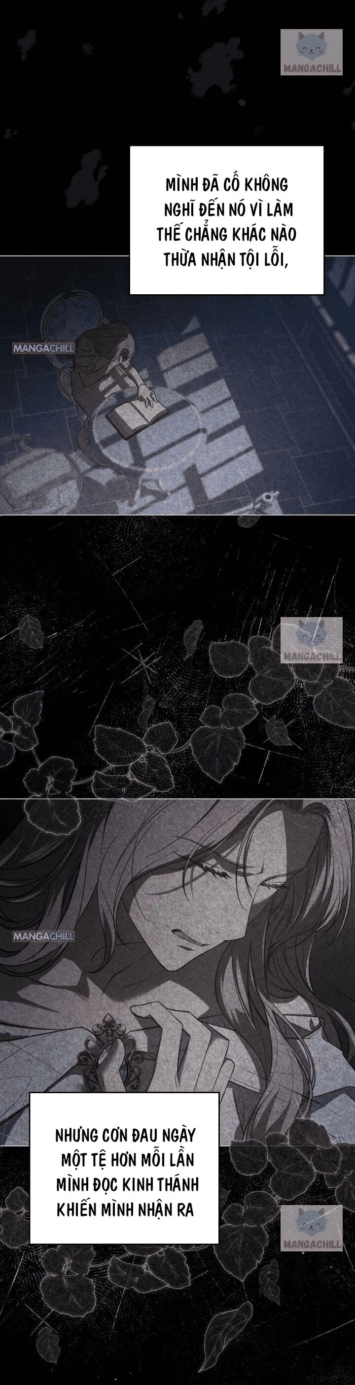 Ánh Trăng Đỏ Trong Đêm Chapter 10 - 32