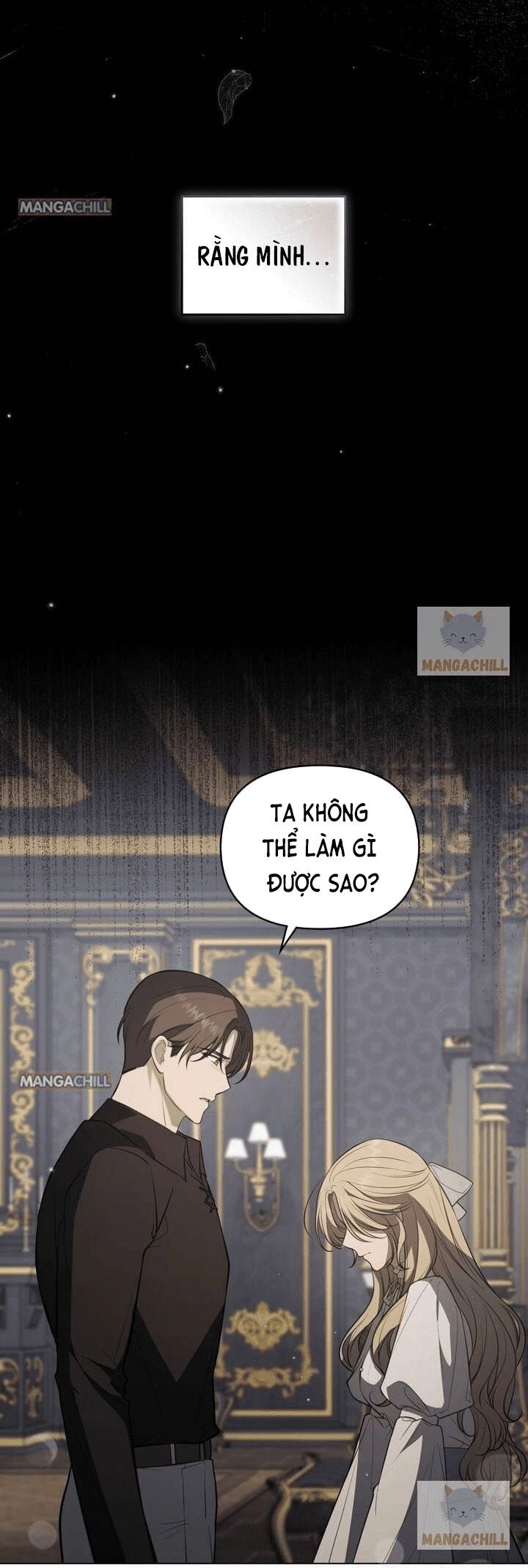 Ánh Trăng Đỏ Trong Đêm Chapter 10 - 33