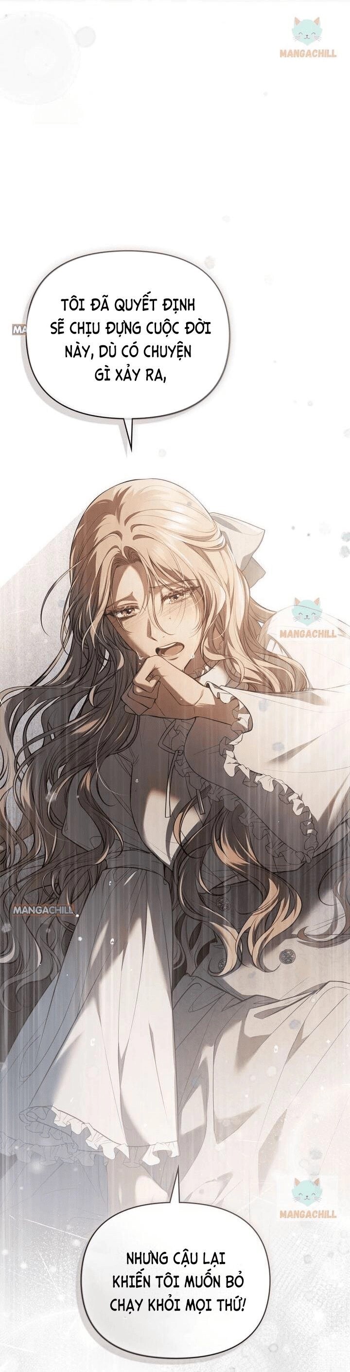 Ánh Trăng Đỏ Trong Đêm Chapter 10 - 36