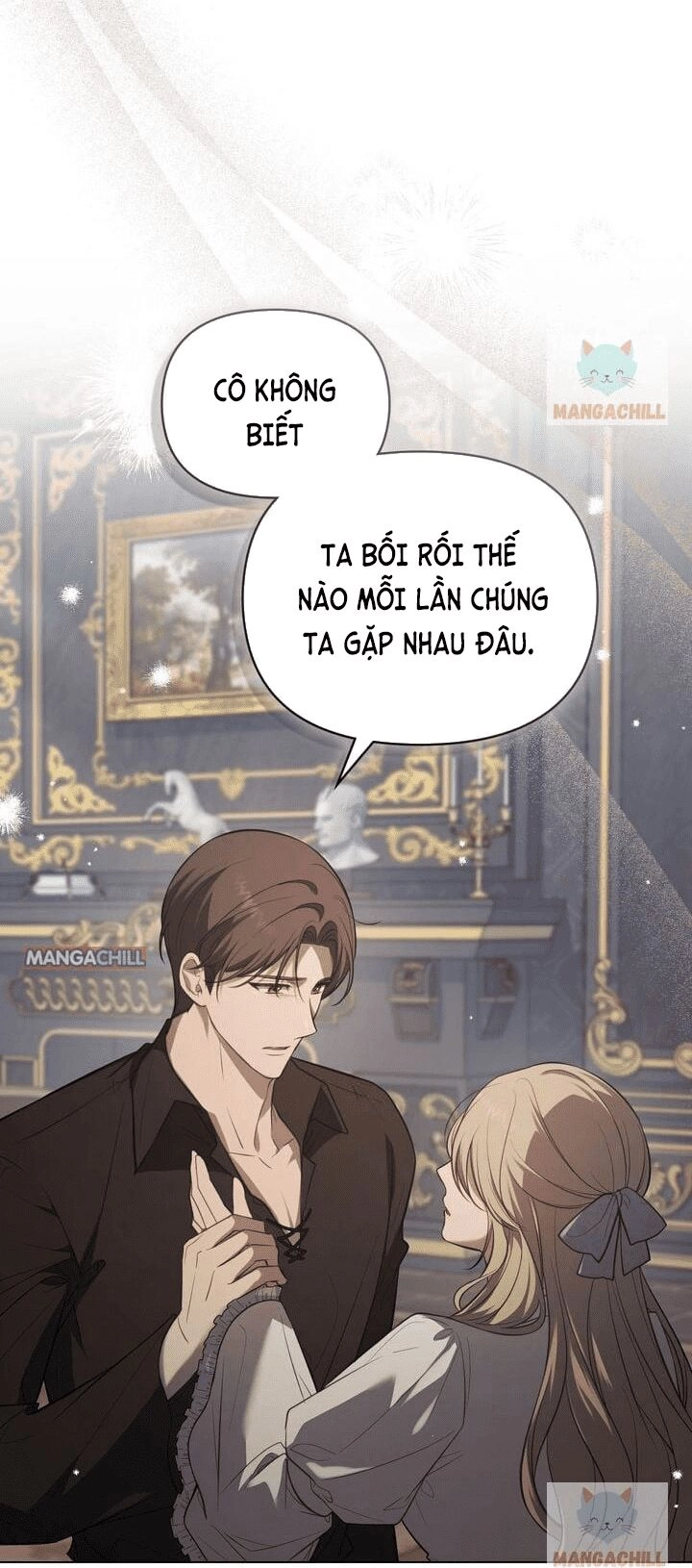 Ánh Trăng Đỏ Trong Đêm Chapter 10 - 39