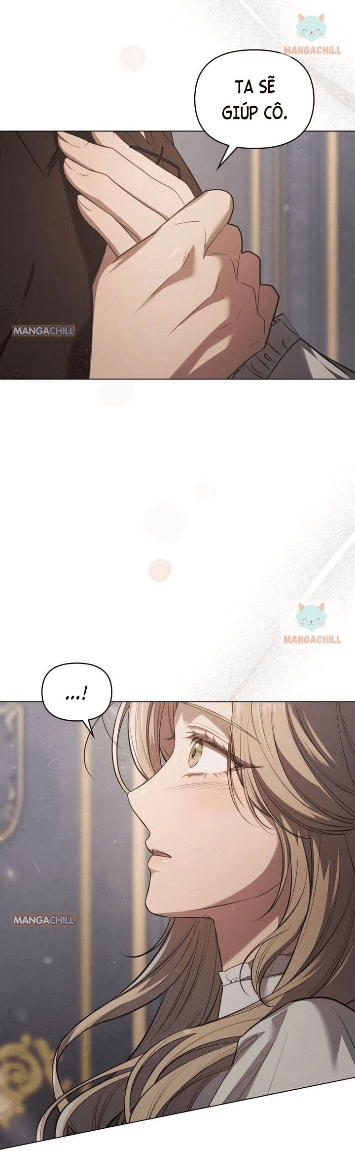 Ánh Trăng Đỏ Trong Đêm Chapter 10 - 45