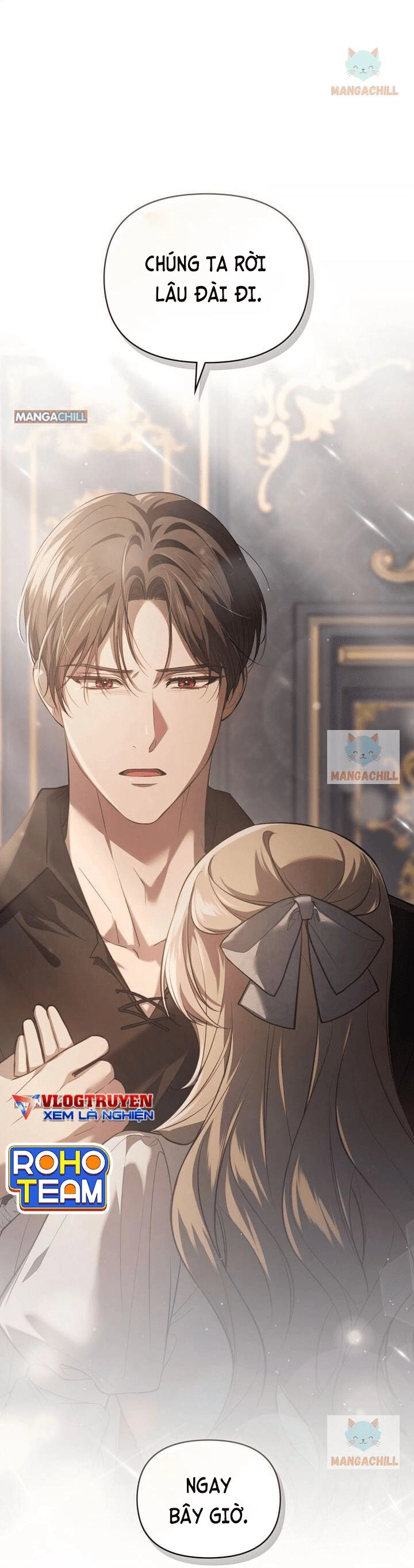 Ánh Trăng Đỏ Trong Đêm Chapter 10 - 46