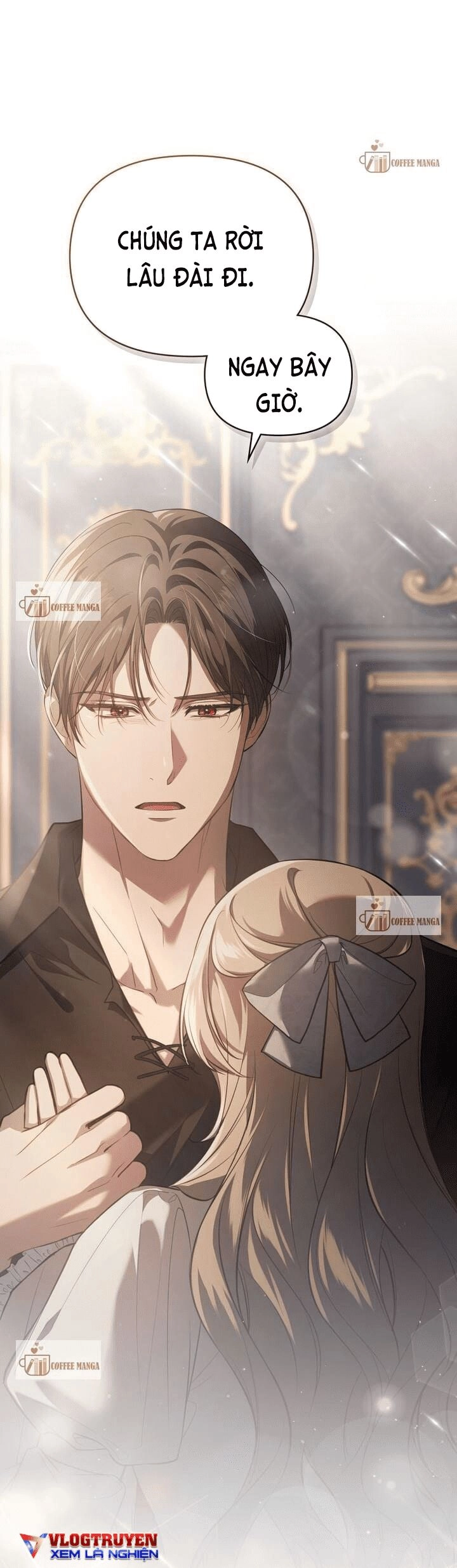 Ánh Trăng Đỏ Trong Đêm Chapter 11 - 1