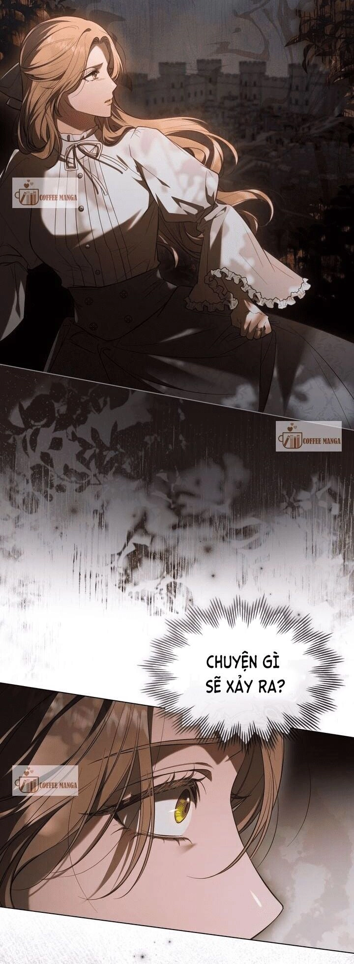 Ánh Trăng Đỏ Trong Đêm Chapter 11 - 5