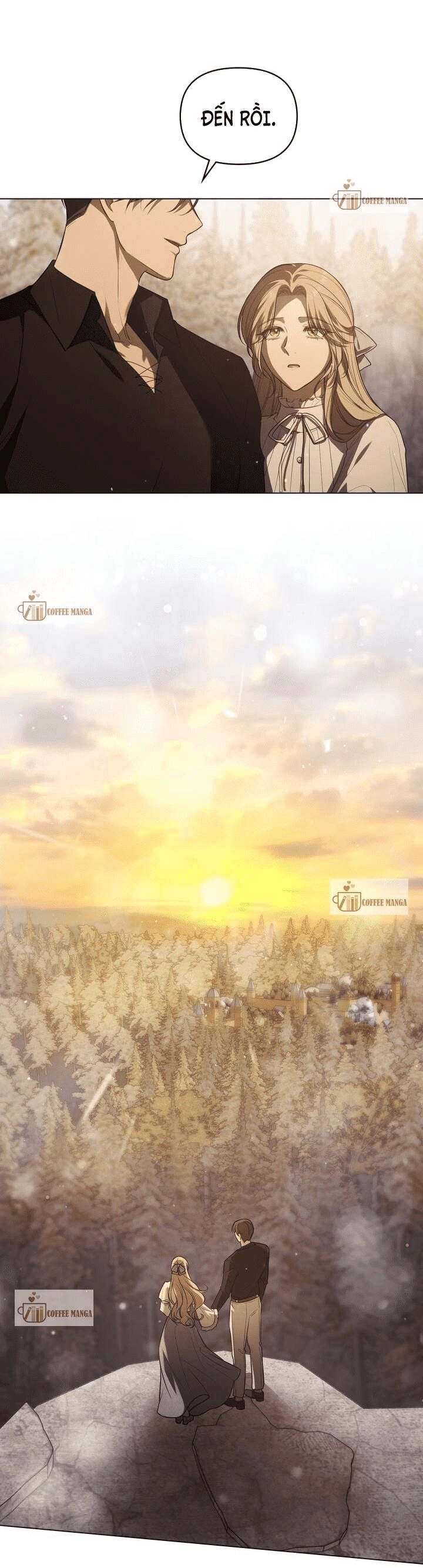 Ánh Trăng Đỏ Trong Đêm Chapter 11 - 16