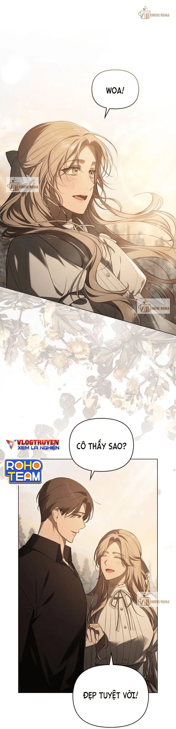 Ánh Trăng Đỏ Trong Đêm Chapter 11 - 17