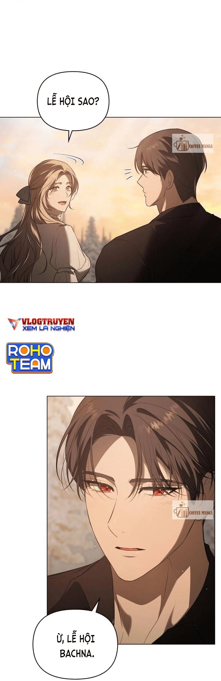 Ánh Trăng Đỏ Trong Đêm Chapter 11 - 27