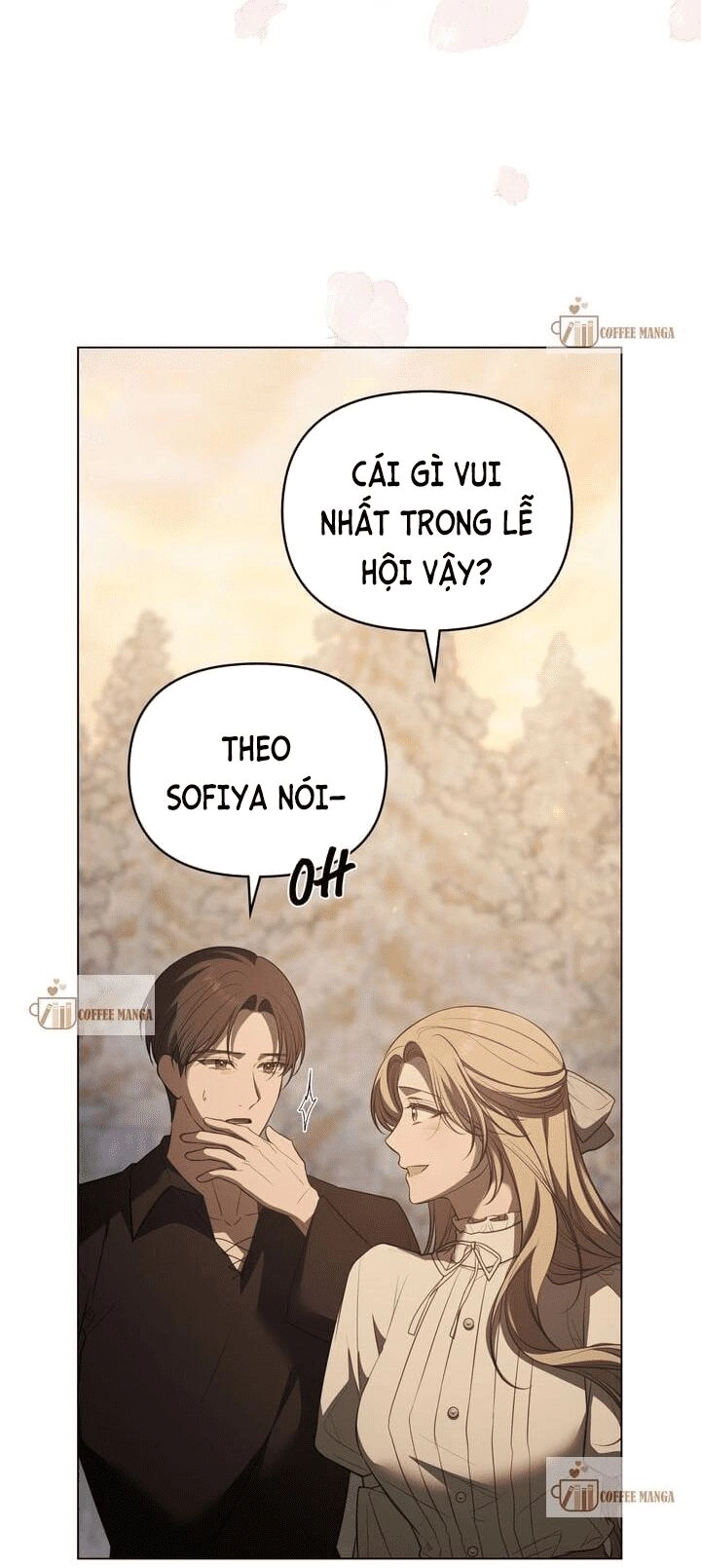 Ánh Trăng Đỏ Trong Đêm Chapter 11 - 34