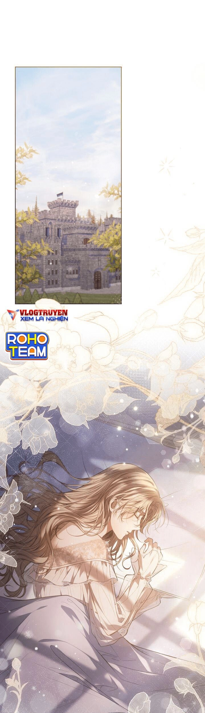 Ánh Trăng Đỏ Trong Đêm Chapter 13 - 1