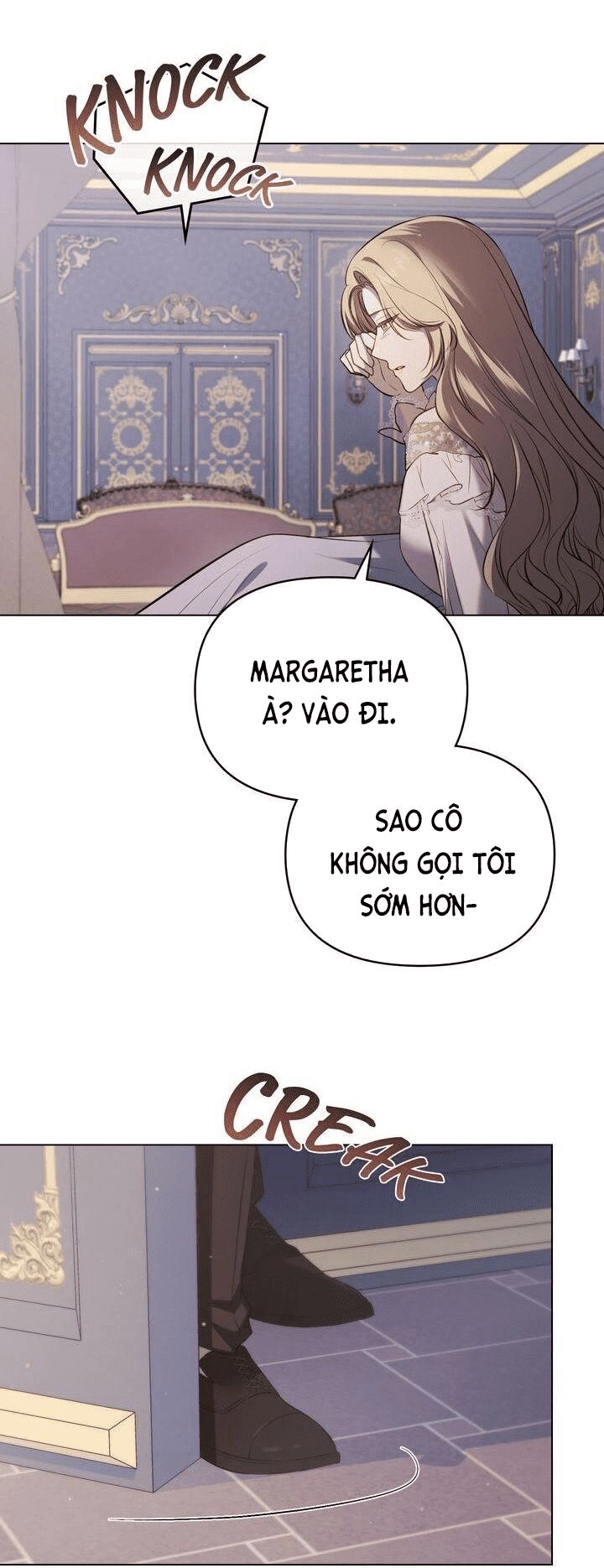 Ánh Trăng Đỏ Trong Đêm Chapter 13 - 4