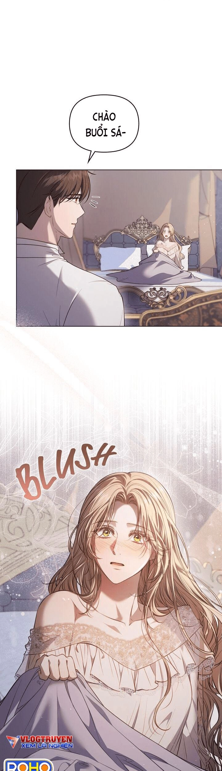 Ánh Trăng Đỏ Trong Đêm Chapter 13 - 6