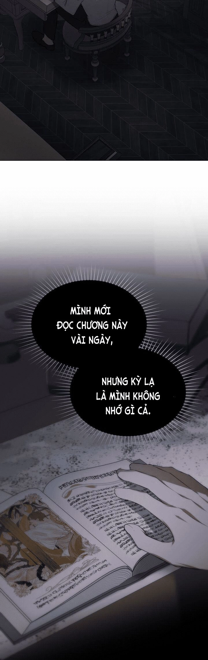 Ánh Trăng Đỏ Trong Đêm Chapter 13 - 40