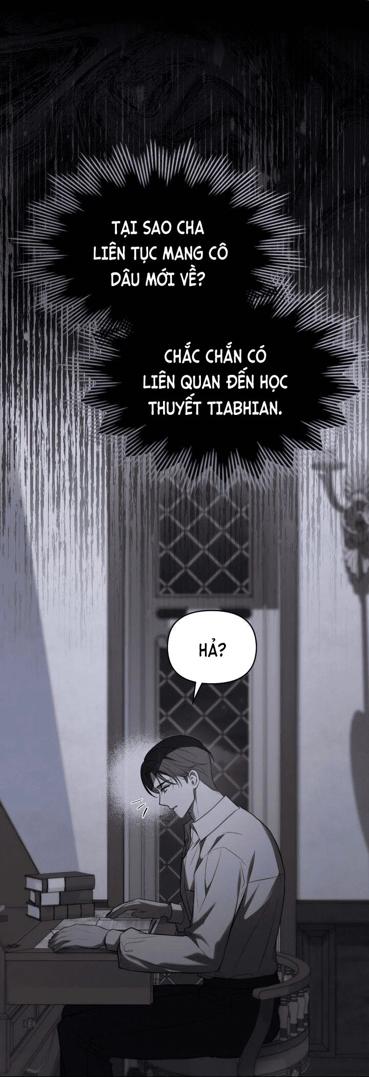 Ánh Trăng Đỏ Trong Đêm Chapter 13 - 42