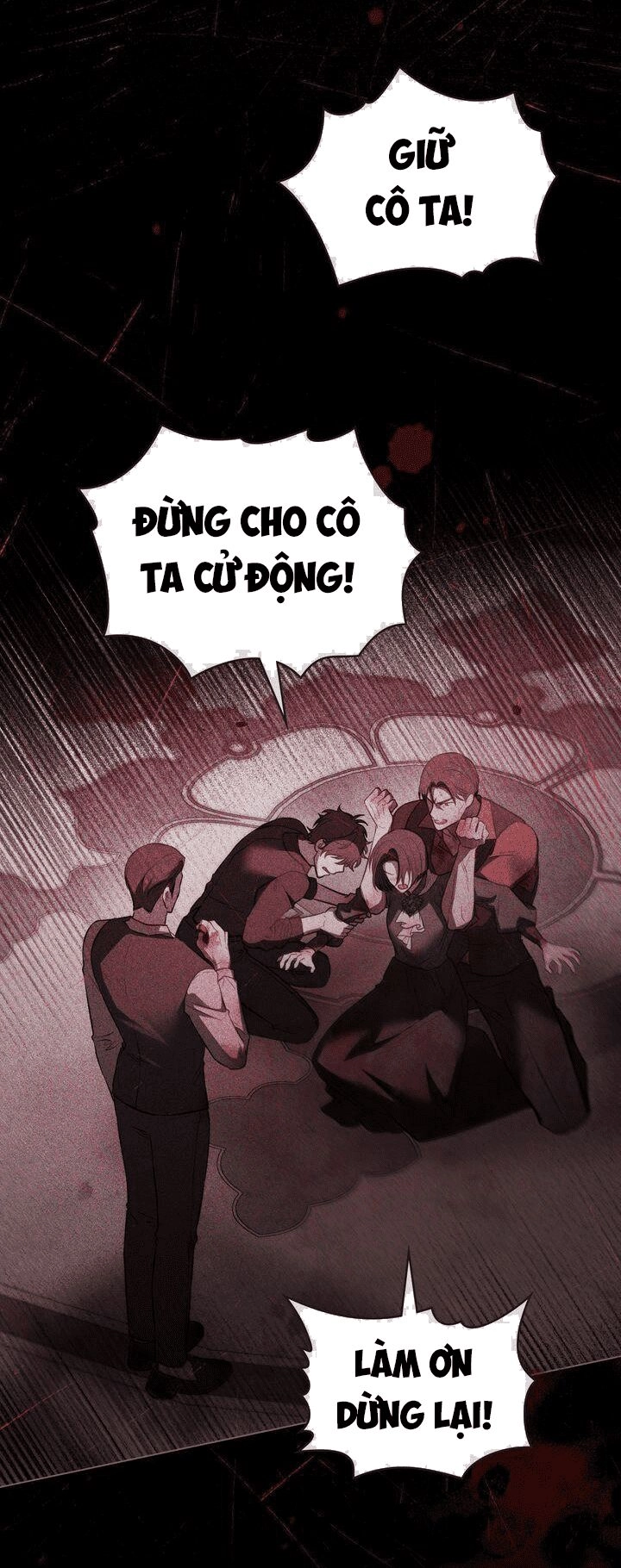 Ánh Trăng Đỏ Trong Đêm Chapter 13 - 45