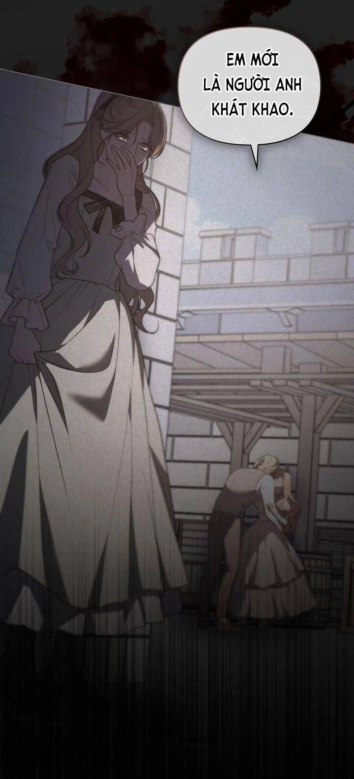 Ánh Trăng Đỏ Trong Đêm Chapter 16 - 18