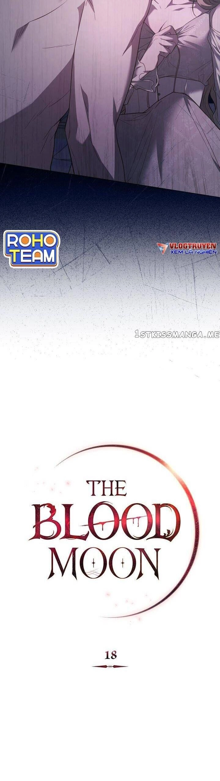 Ánh Trăng Đỏ Trong Đêm Chapter 18 - 2