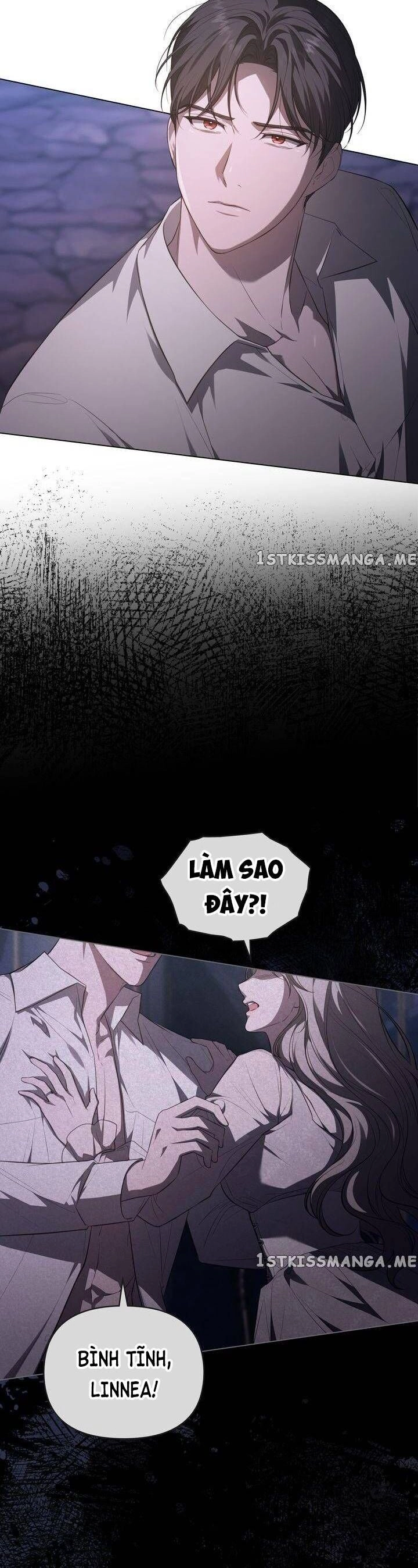 Ánh Trăng Đỏ Trong Đêm Chapter 18 - 18