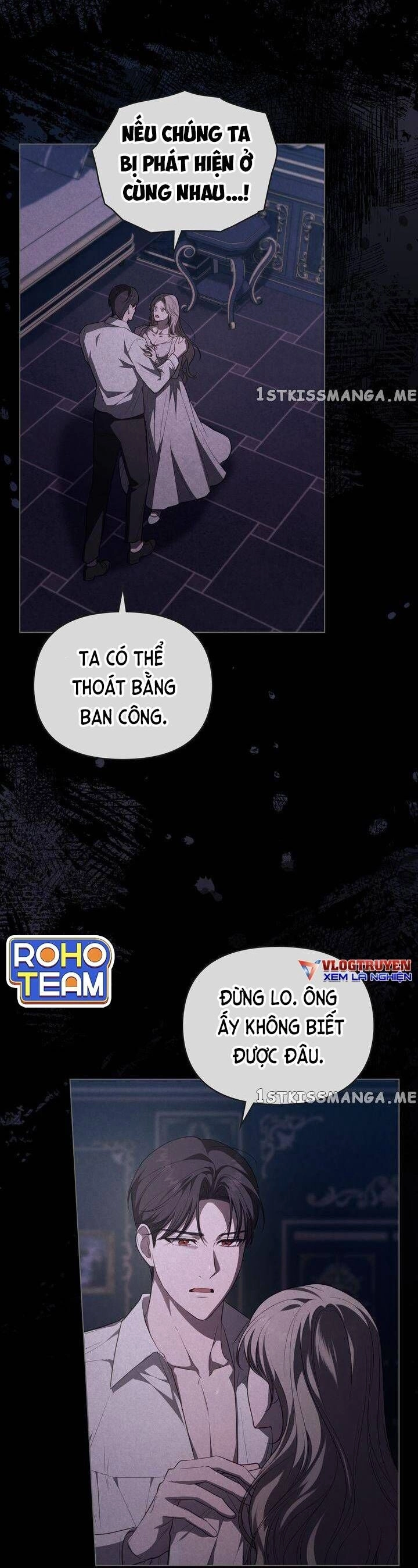 Ánh Trăng Đỏ Trong Đêm Chapter 18 - 19