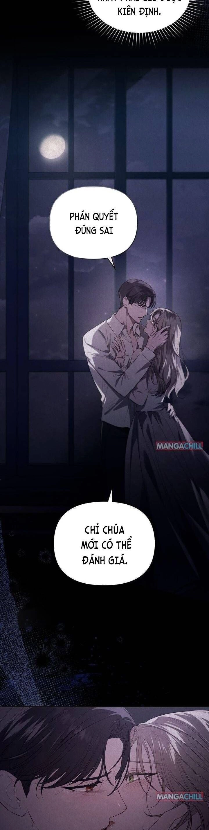 Ánh Trăng Đỏ Trong Đêm Chapter 18 - 24