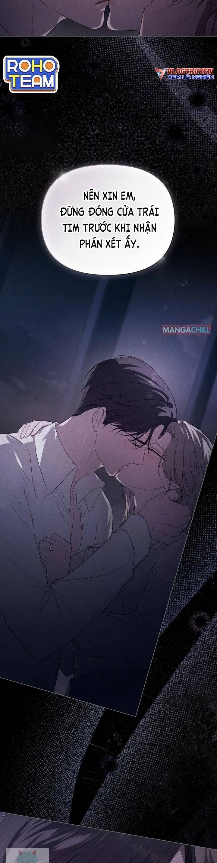 Ánh Trăng Đỏ Trong Đêm Chapter 18 - 25