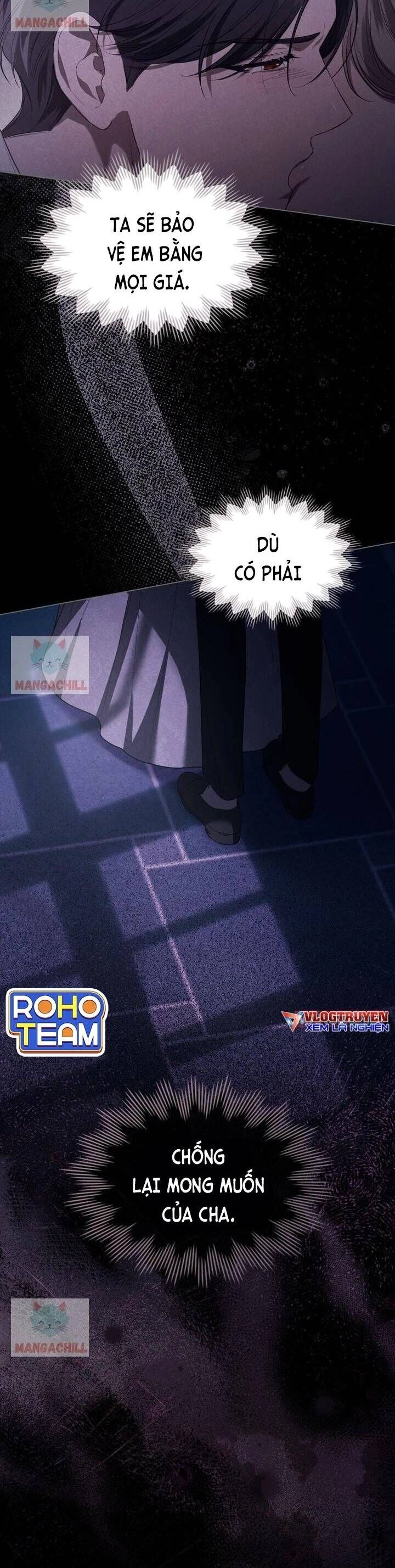 Ánh Trăng Đỏ Trong Đêm Chapter 18 - 26