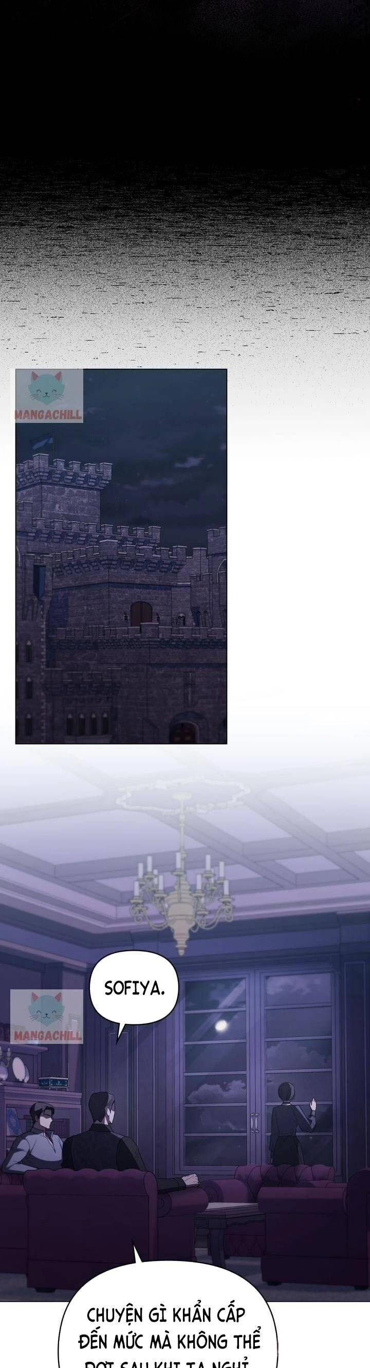 Ánh Trăng Đỏ Trong Đêm Chapter 18 - 27