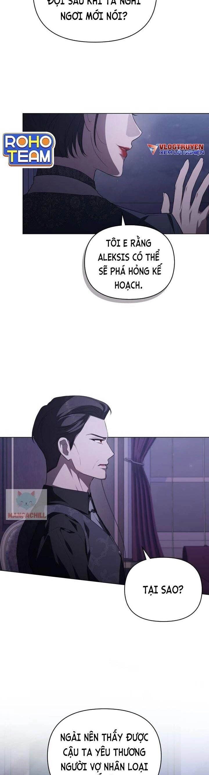 Ánh Trăng Đỏ Trong Đêm Chapter 18 - 28