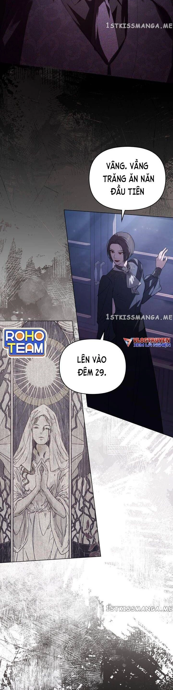 Ánh Trăng Đỏ Trong Đêm Chapter 18 - 31