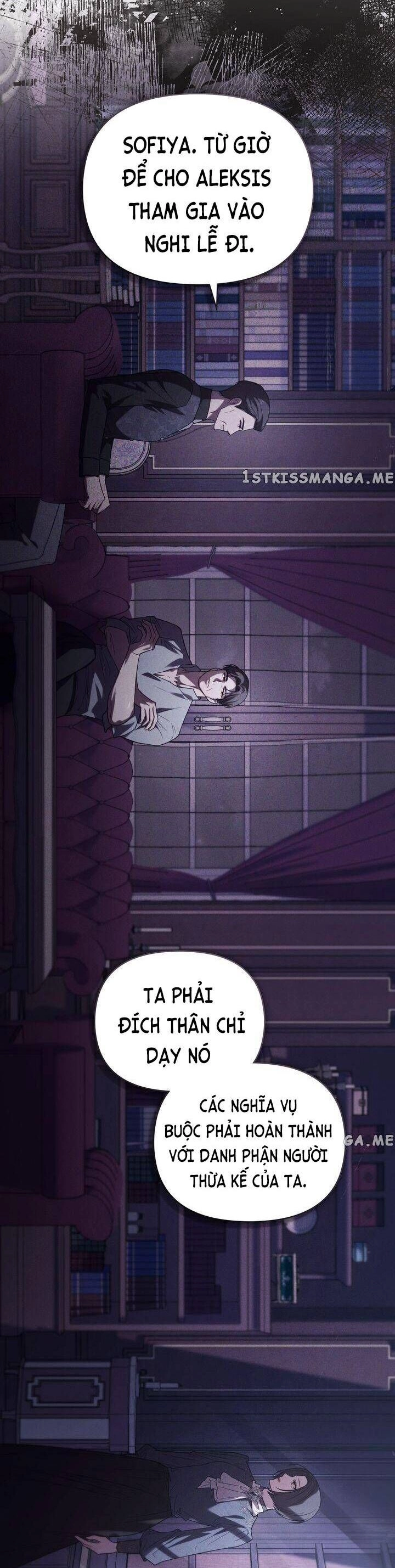 Ánh Trăng Đỏ Trong Đêm Chapter 18 - 32