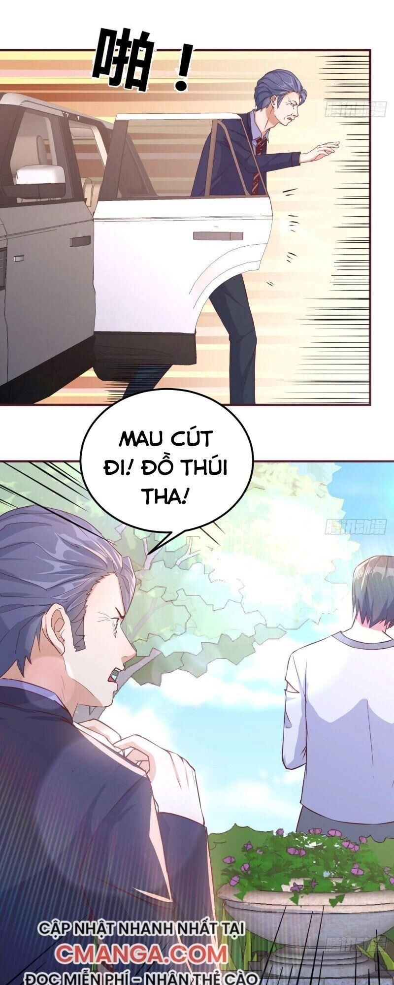 Y Thánh Thiên Tài Tại Hoa Đô Chapter 1 - 29