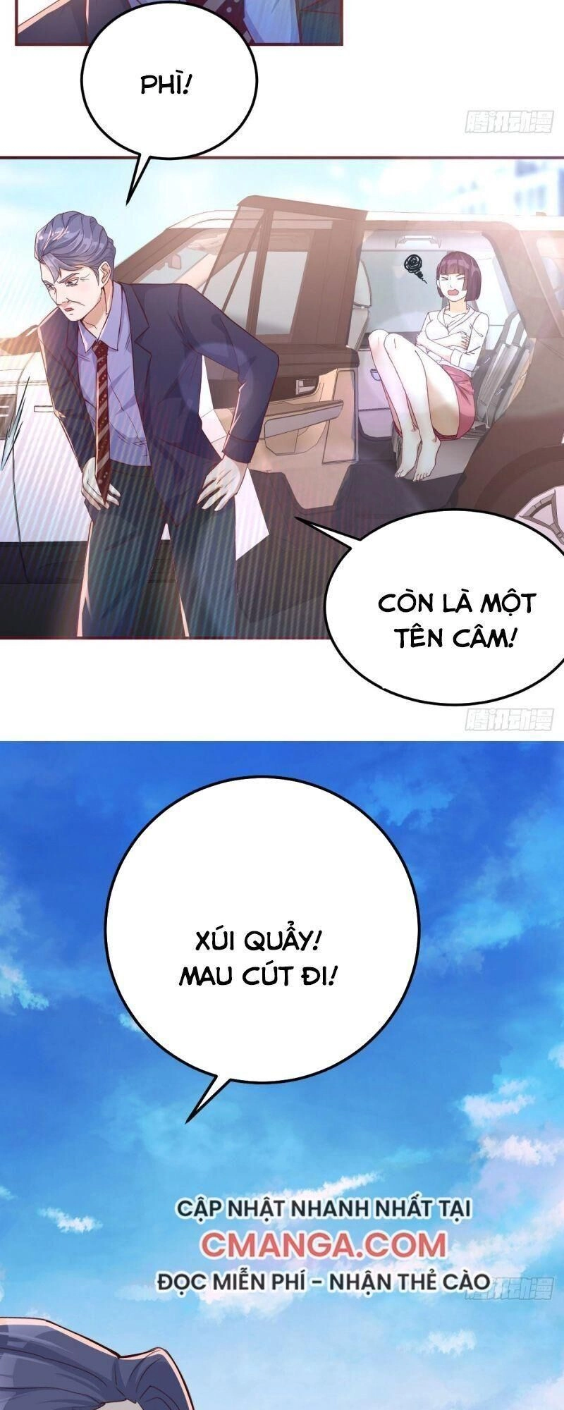 Y Thánh Thiên Tài Tại Hoa Đô Chapter 1 - 33