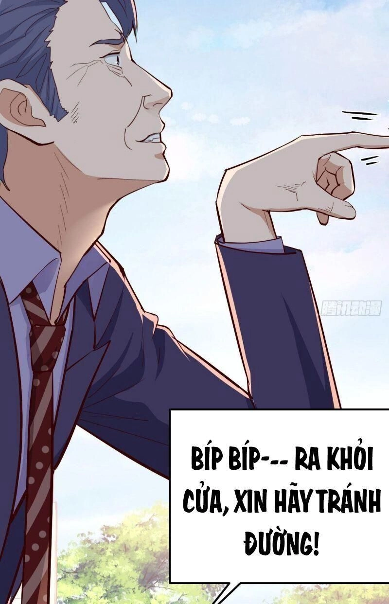 Y Thánh Thiên Tài Tại Hoa Đô Chapter 1 - 34