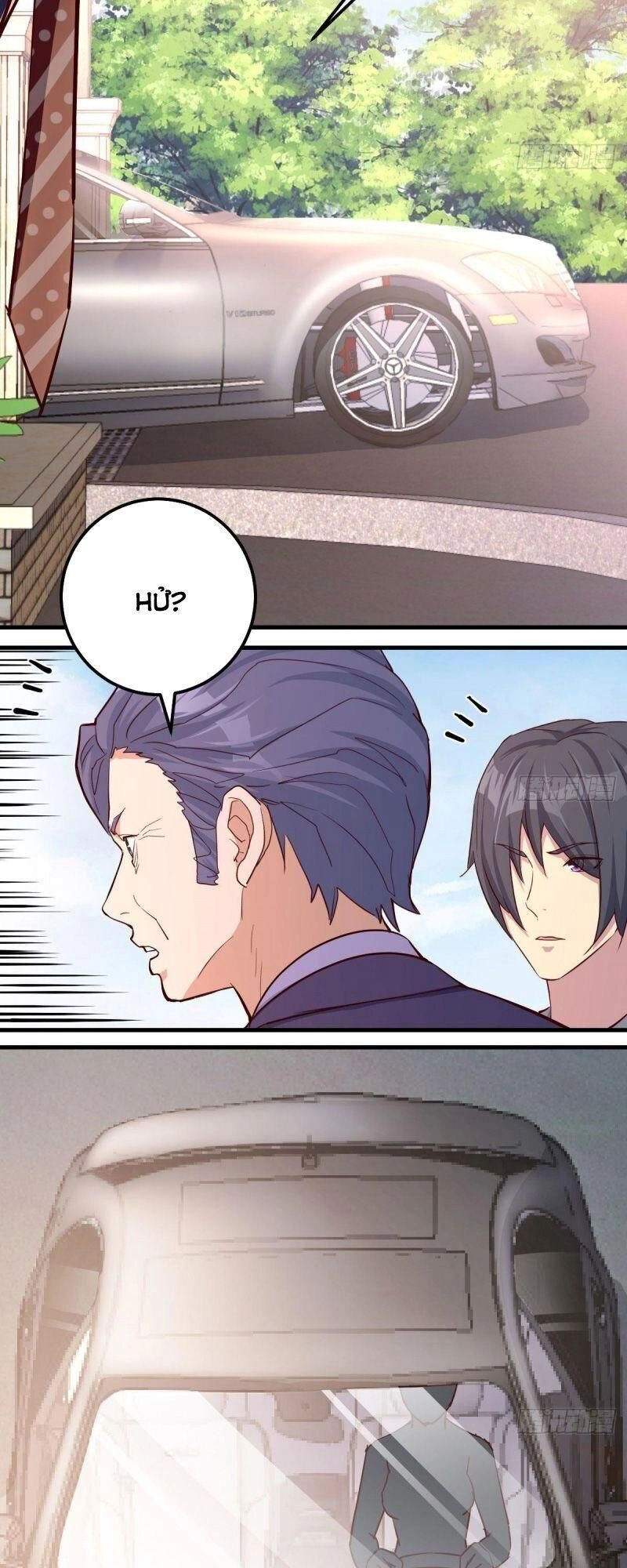 Y Thánh Thiên Tài Tại Hoa Đô Chapter 1 - 35