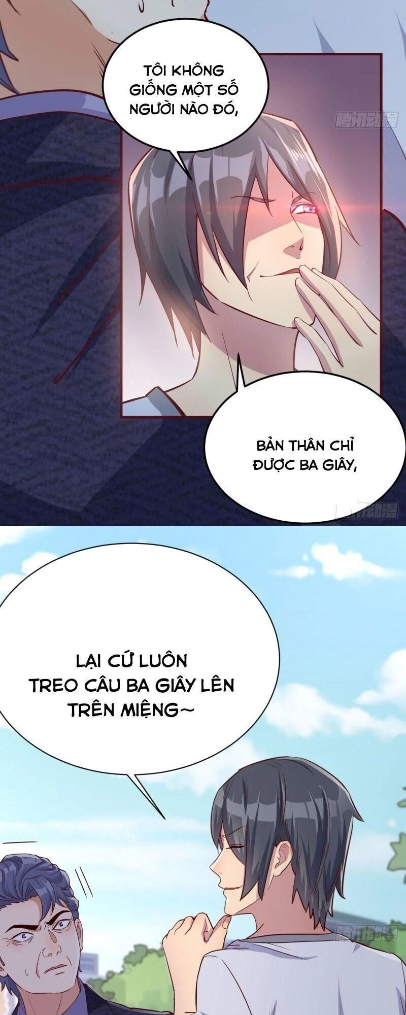 Y Thánh Thiên Tài Tại Hoa Đô Chapter 1 - 55