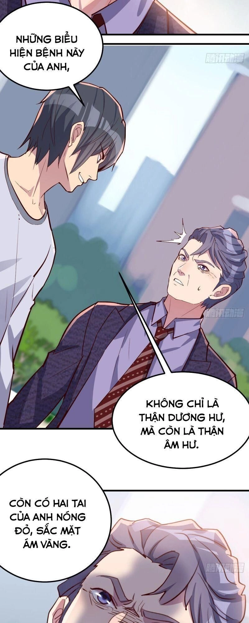 Y Thánh Thiên Tài Tại Hoa Đô Chapter 1 - 71