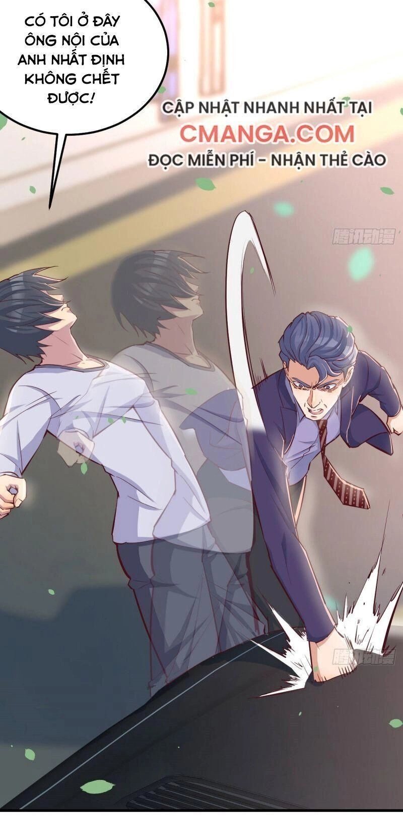 Y Thánh Thiên Tài Tại Hoa Đô Chapter 2 - 2