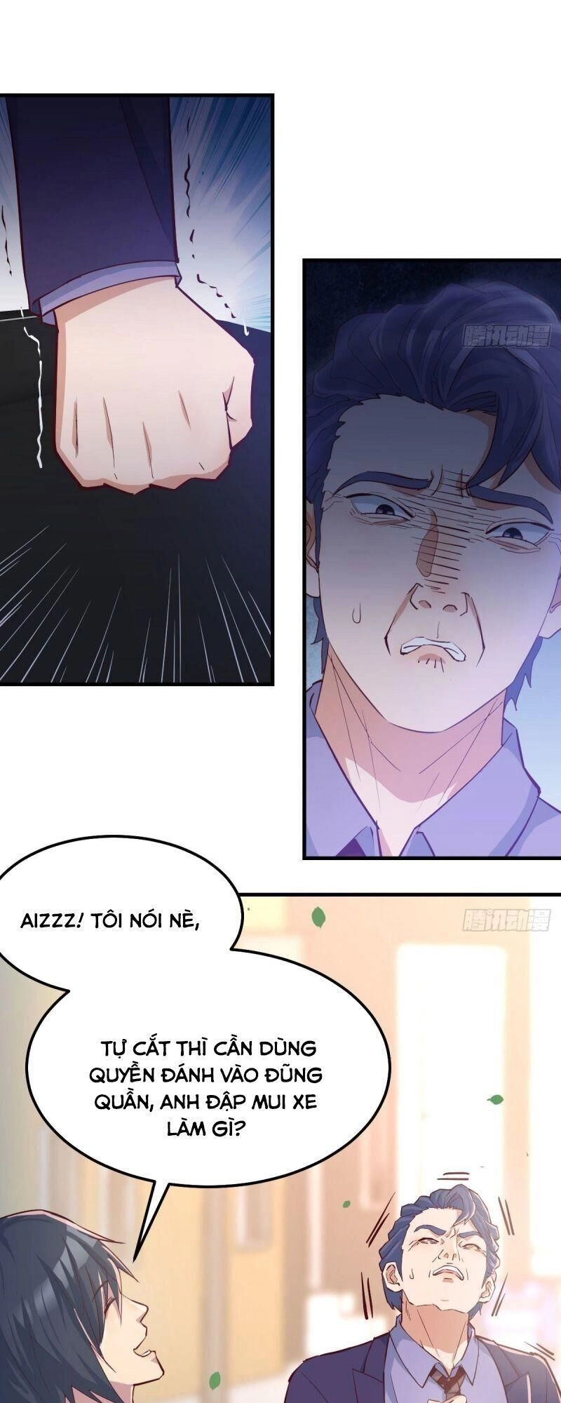 Y Thánh Thiên Tài Tại Hoa Đô Chapter 2 - 3