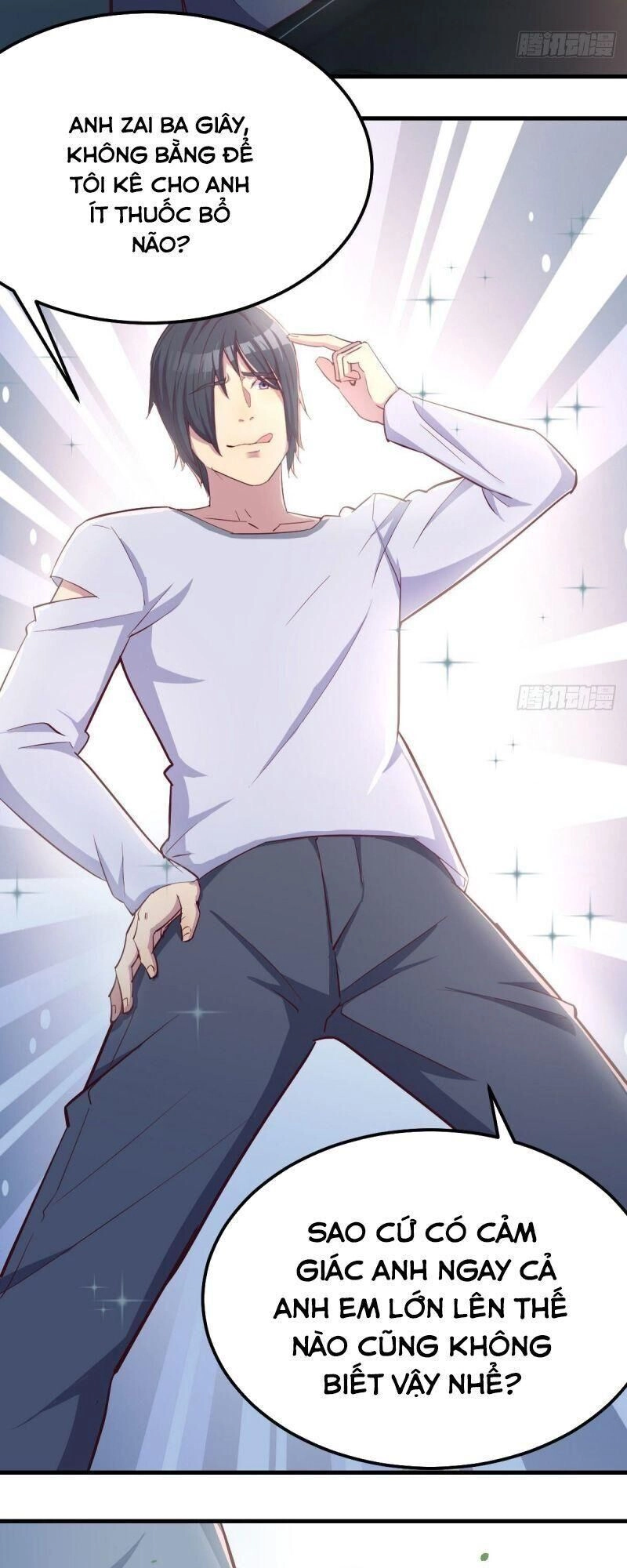 Y Thánh Thiên Tài Tại Hoa Đô Chapter 2 - 5